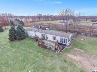 7035 Eaton Rapids Rd, Springport, MI 49284