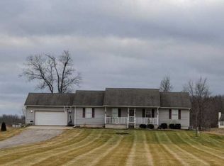 10235 W Howe Rd, Eagle, MI 48822