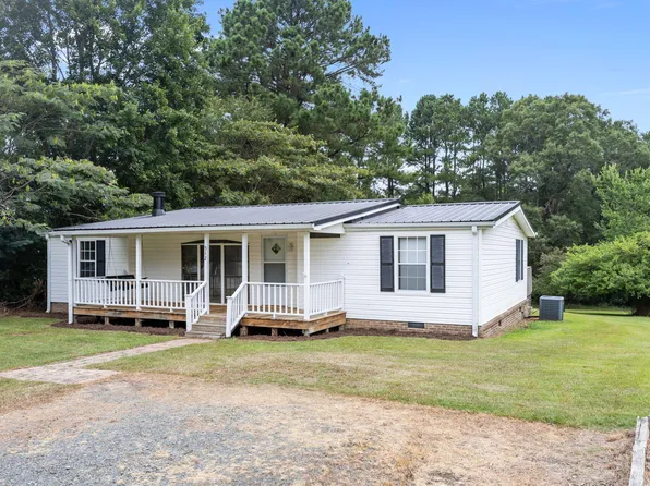512 W Hillsboro St, Creedmoor, NC 27522