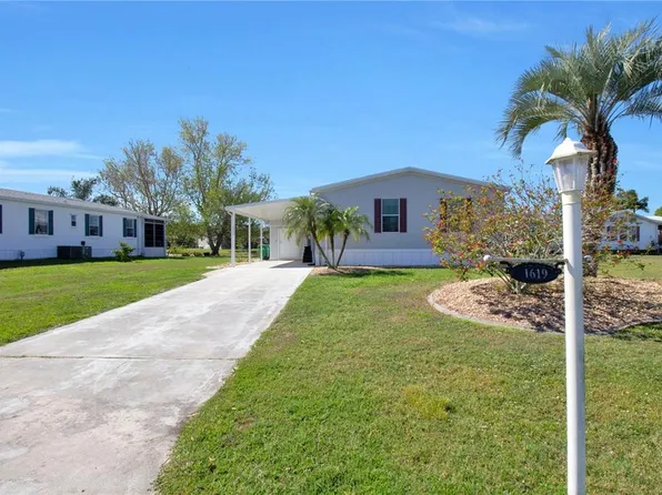 1619 Ibis Ct, Punta Gorda, FL 33982