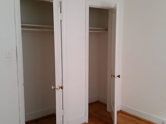 Bedroom Closets