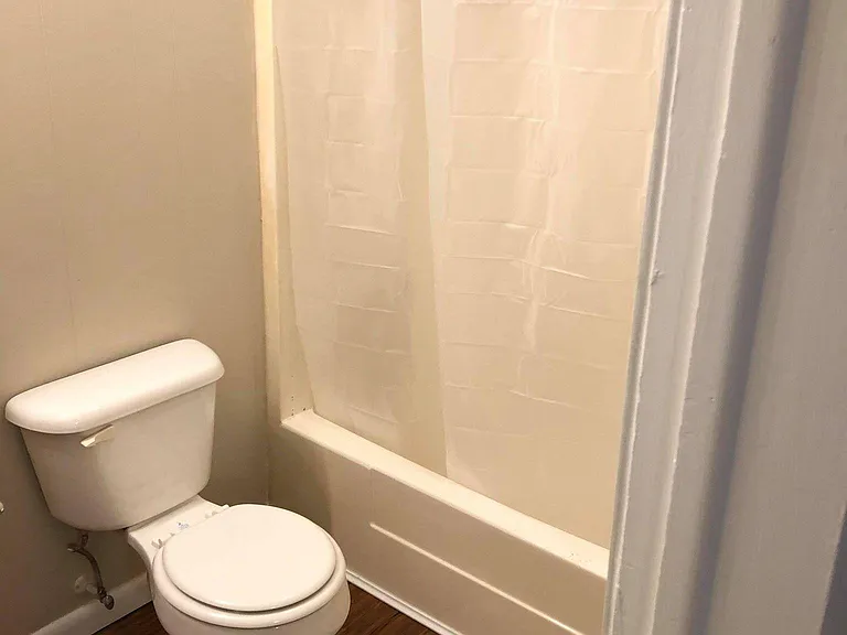 bathroom (full size tub / shower)
