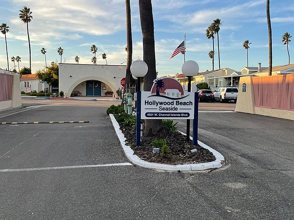 Community entrance
