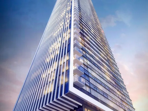 8 Cumberland St #1303, Toronto, ON M4W 0B6
