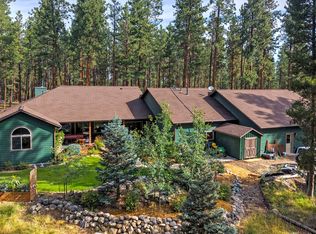 123 Mountain Goat Rd, Hamilton, MT 59840