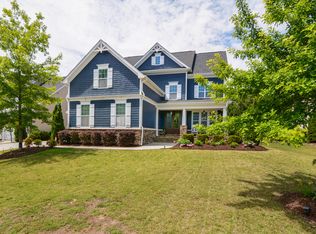 2601 Brookstone Ridge Loop, Raleigh, NC 27613