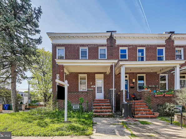 761 E 36th St, Baltimore, MD 21218