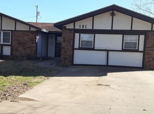 131 W Chestnut Pl, Skiatook, OK 74070
