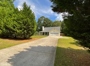 648 Liberty Church Rd, Bremen, GA 30110