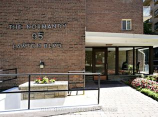 95 Lawton Blvd #401, Toronto, ON M4V 1Z8