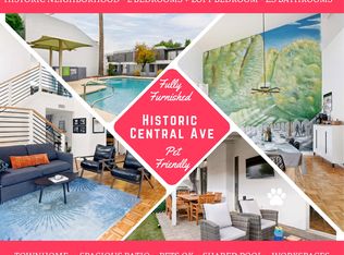 8150 N Central Ave UNIT 18, Phoenix, AZ 85020