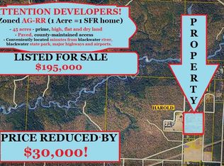 0 Leonard Barnes Rd, Holt, FL 32564