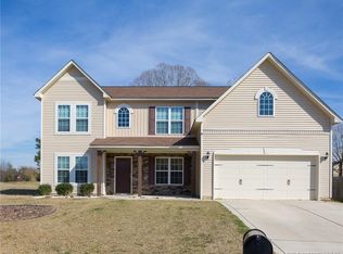 1805 Amber Gate Path, Fayetteville, NC 28314
