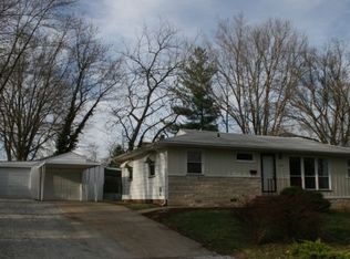3636 E Minnie St, Decatur, IL 62521