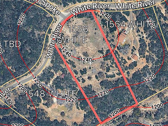 4th image of 1556 White River LOT 89