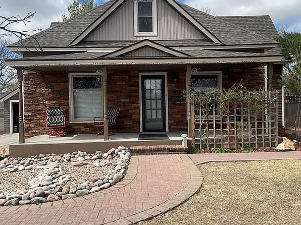 419 N Spruce St, Stockton, KS 67669