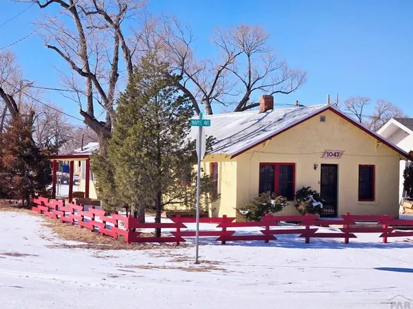 1047 Maple Ave, Las Animas, CO 81054