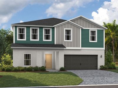 2095 Stillview Pass, Zephyrhills, FL, 33541