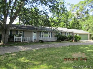 2900 Fort Amanda Rd, Lima, OH 45805