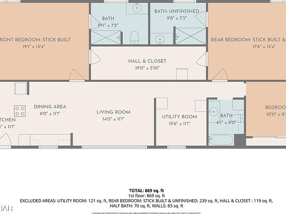 2nd image of 3198 Jennie Ln