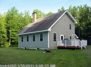 65 Pirate Ln, Fairfield, ME 04937