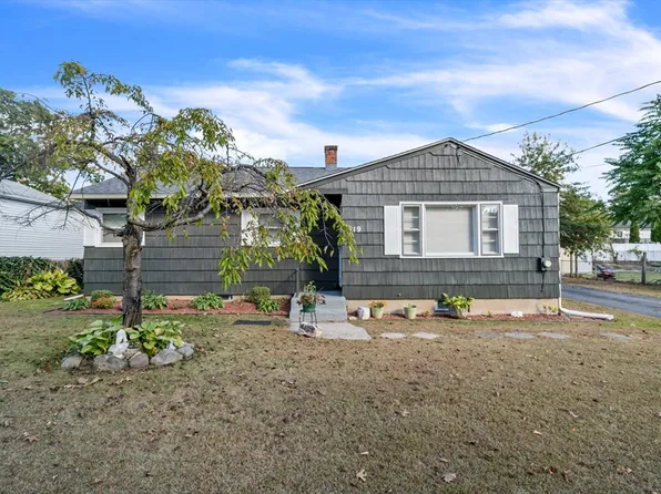 119 Slater Ave, Springfield, MA 01119