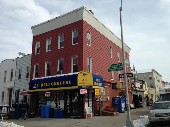 222 Palmetto St, Brooklyn, NY 11221