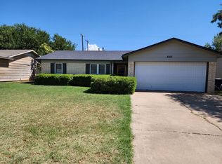 5415 49th St, Lubbock, TX 79414