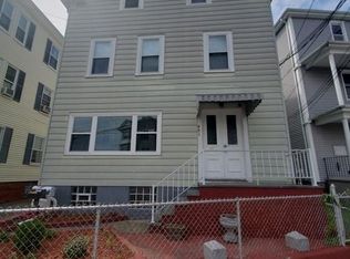 461 Bolton St, New Bedford, MA 02740