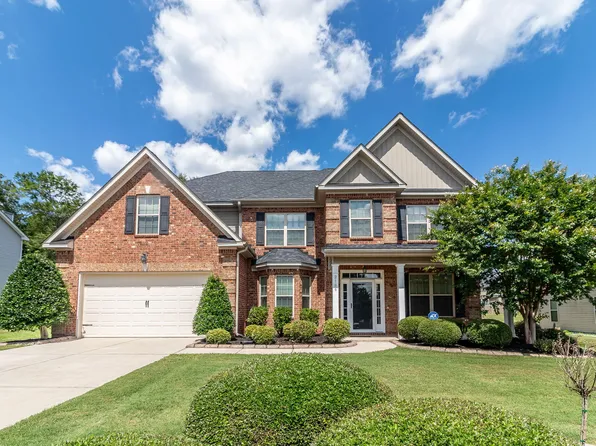 2106 Kaneck Way, Hephzibah, GA