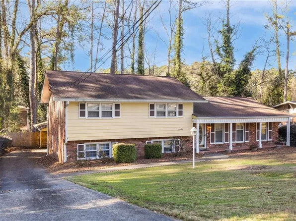 2661 The Fontainebleau SW, Atlanta, GA 30331