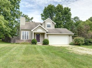 2848 New Germany Trebein Rd, Dayton, OH 45431