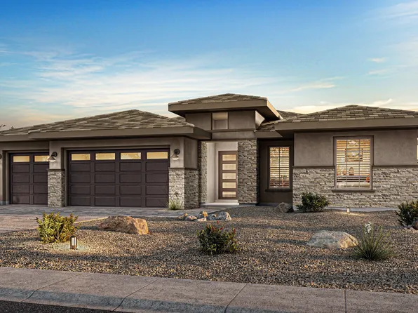 Contemporary Plan, Prescott Lakes