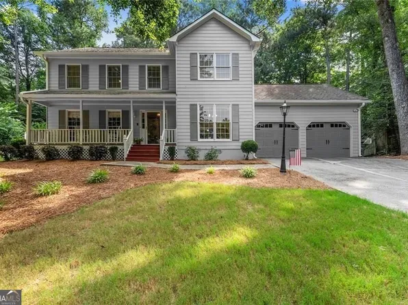 4343 Deerbrook Way, Lilburn, GA 30047