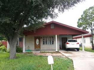 1012 Monterrey St, Edinburg, TX 78539