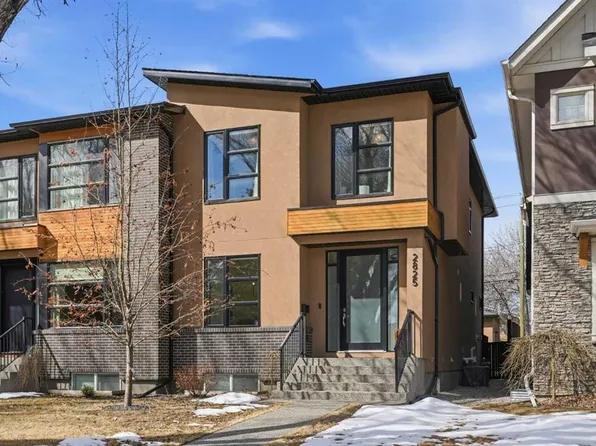 2825 E 26th St SW, Calgary, AB T3E 2B1