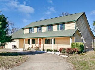 750 Swinging Bridge Rd, Beebe, AR 72012