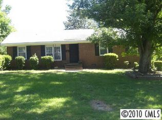 5527 Larchmont Ave, Charlotte, NC 28215