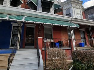 113 N Sickels St, Philadelphia, PA
