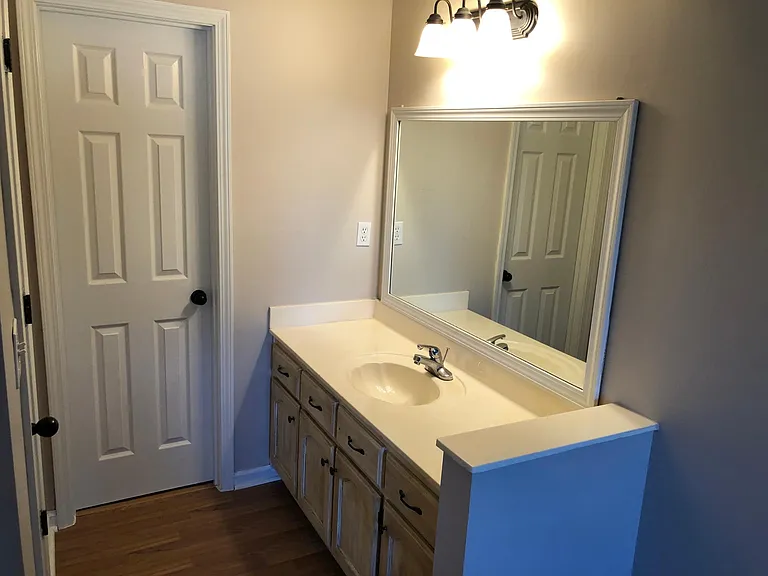 Master Bedroom Vanity
