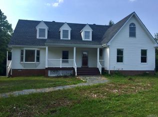 23137 Cabin Point Rd, Disputanta, VA 23842