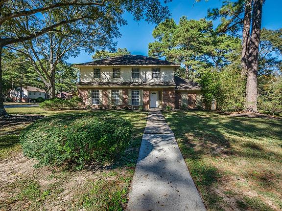 The home is located in the Spring Creek Forest sub-division, great neighborhood with good schools and a low tax rate.