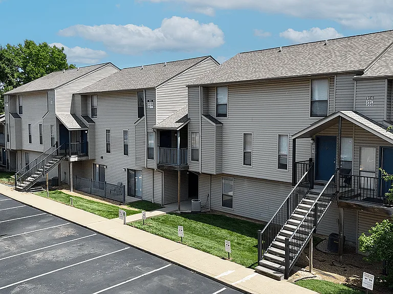 Ample Off-Street Parking