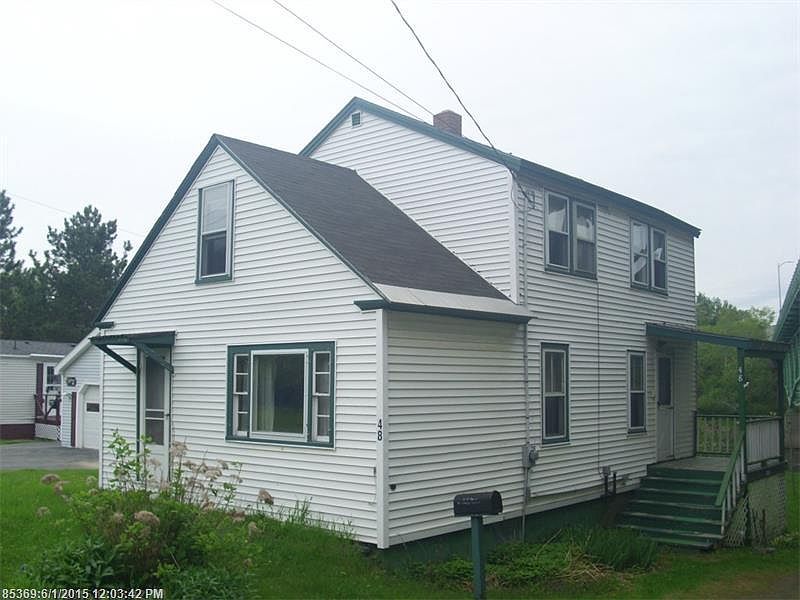 48 Lower Lyndon St, Caribou, ME 04736 Zillow