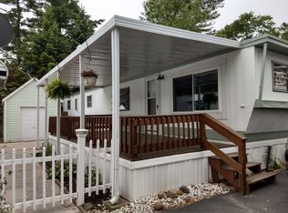 2545 Lakeshore Rd LOT 28, Applegate, MI 48401