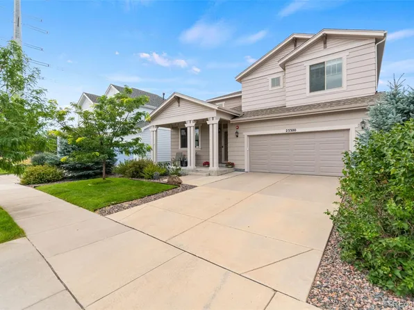 23300 York Avenue, Parker, CO 80138
