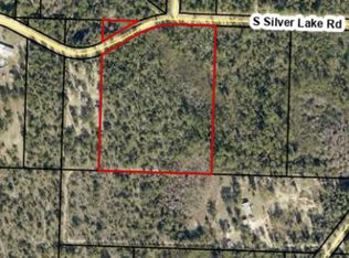 0 S Silver Lake Rd, Fountain, FL 32438