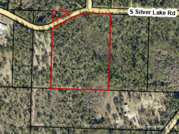 0 S Silver Lake Rd, Fountain, FL 32438
