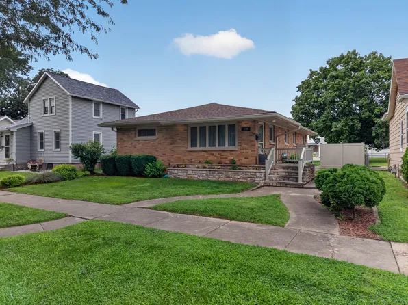 206 W Larue St, Streator, IL 61364