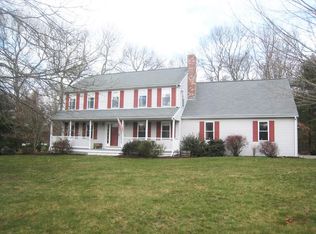 45 Monahan Ln, Mansfield, MA 02048